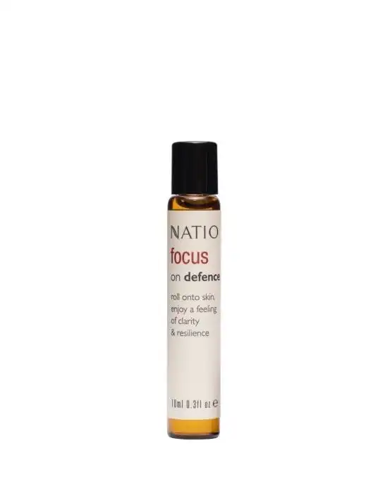 Focus On Defence Pure Essential Oil Blend Roll-On 10ml