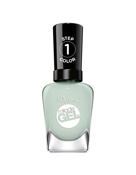 Sally Hansen Miracle Gel Nail Polish 684 Looking Fly For A Carti