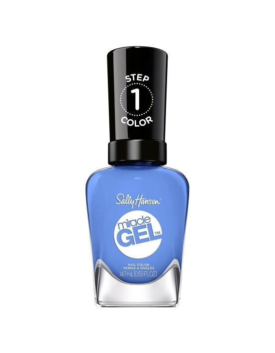 Sally Hansen Miracle Gel Nail Polish 642 Oaseas