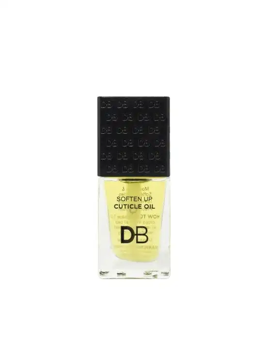 Designer Brands Soften Up Cuticle Oil