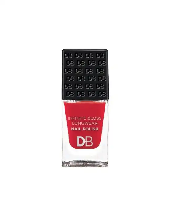 Designer Brands Infinite Gloss Nail Polish Bad Red-Putation