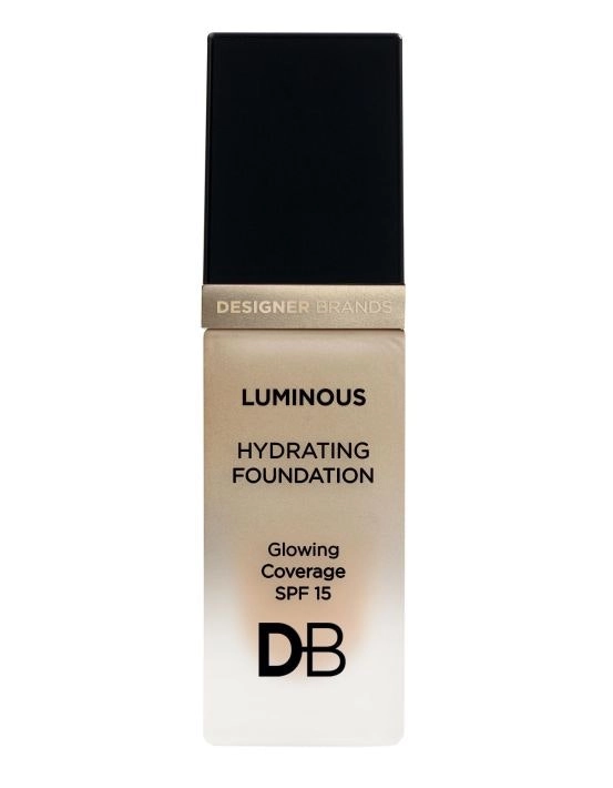 Designer Brands Hydrating Luminous Foundation Nude Beige