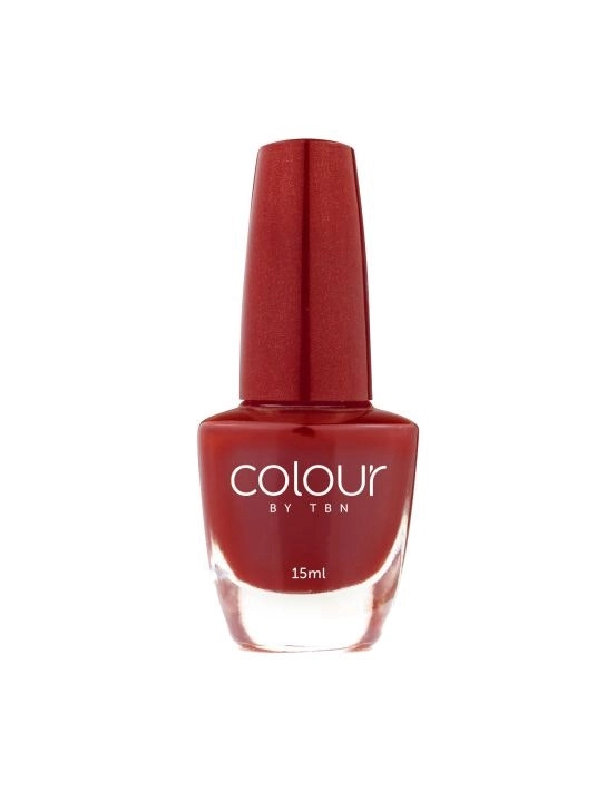 Colour By TBN Nail Polish Pinot