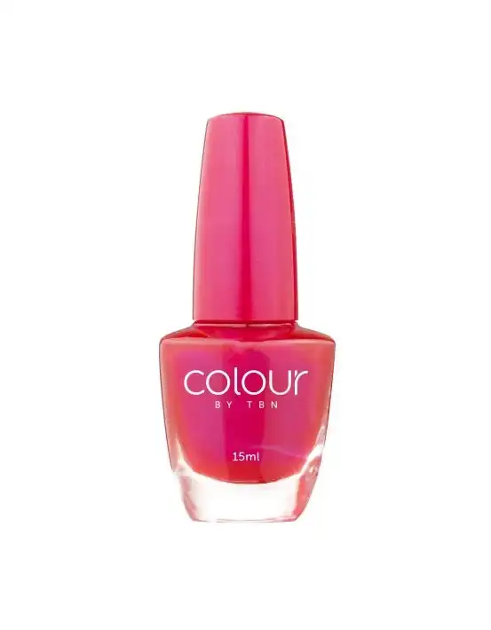 Colour By TBN Nail Polish Tamara-Rama