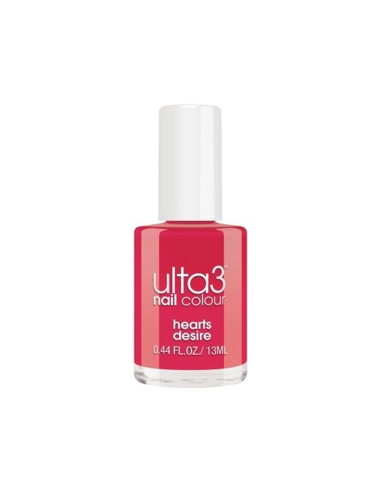 Ulta3 Nail Polish Hearts Desire