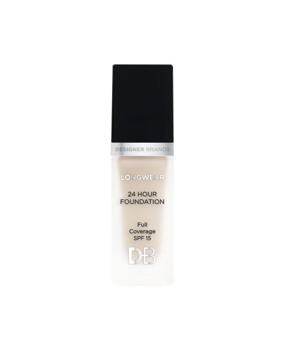 Designer Brands Longwear 24 Hour Foundation Porcelain Ivory