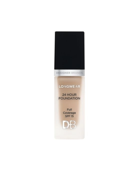 Designer Brands Longwear 24 Hour Foundation Warm Honey