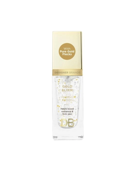 Designer Brands Gold Elixir Priming Potion