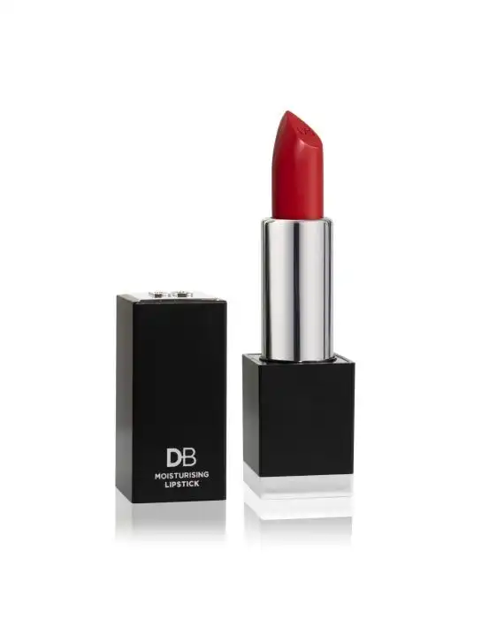 Designer Brands Moisturising Lipstick Bordeaux Red