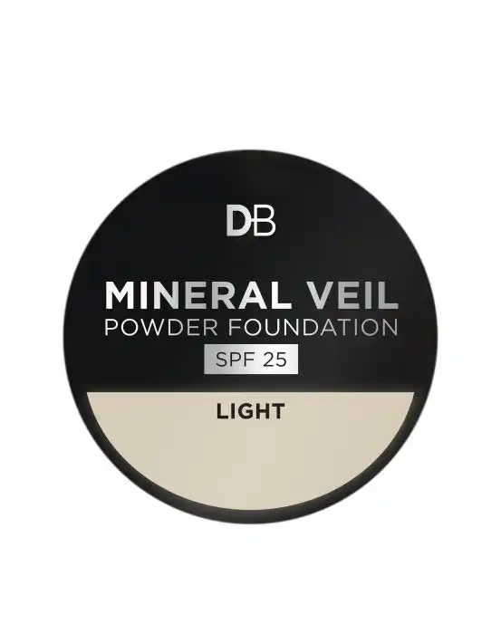 Designer Brands Mineral Veil Powder Foundation Light