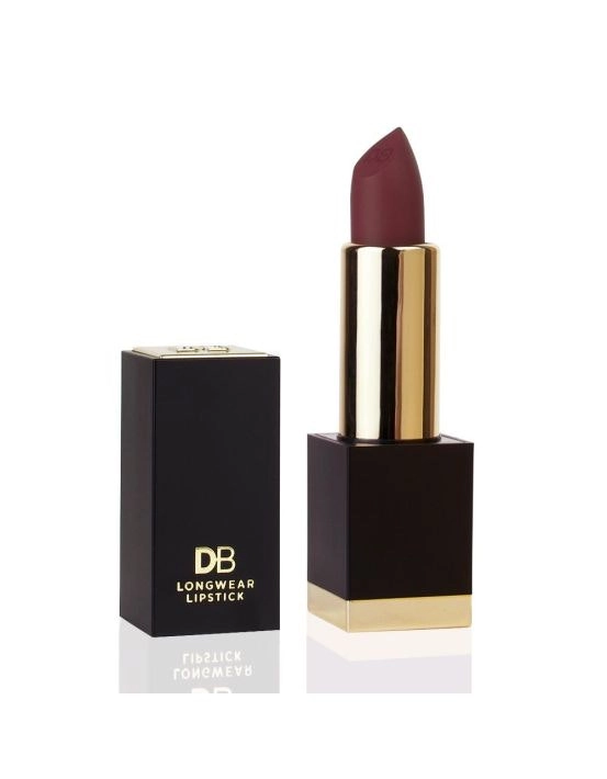 Designer Brands Longwear Lipstick Red Wine