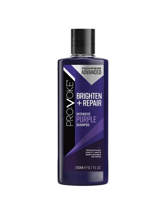 PRO:VOKE Touch Of Silver Intensive Brightening Shampoo 200ml