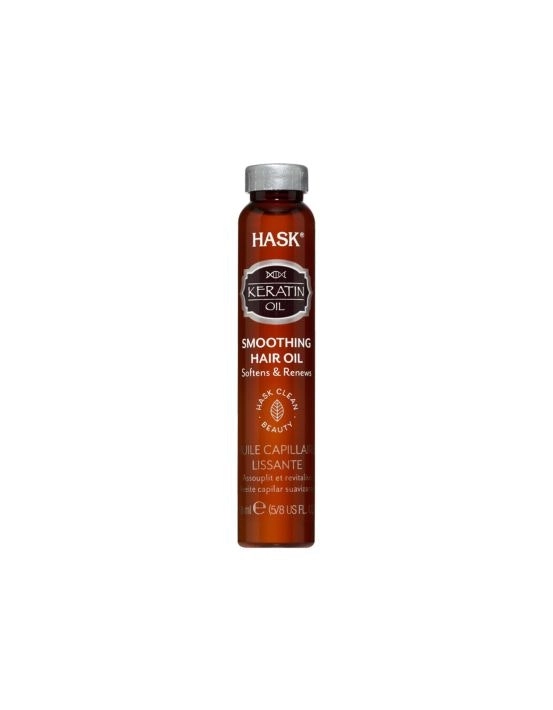 Hask Keratin Oil Vial 18ml