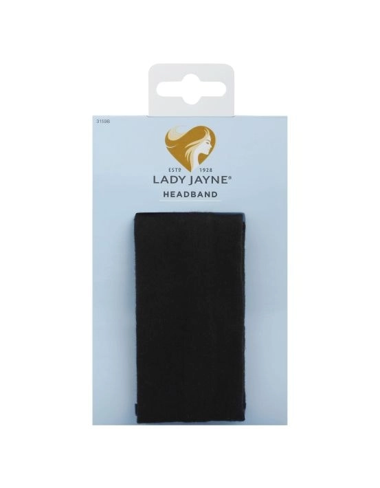 Lady Jayne Soft Headband