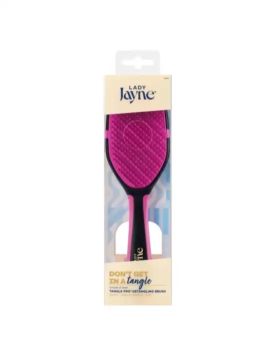 Lady Jayne Tanglepro Detangling Brush