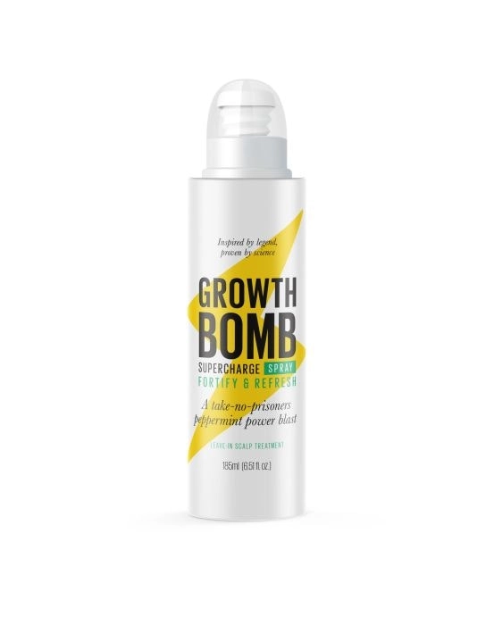 Growth Bomb Hair Growth Spray 185ml