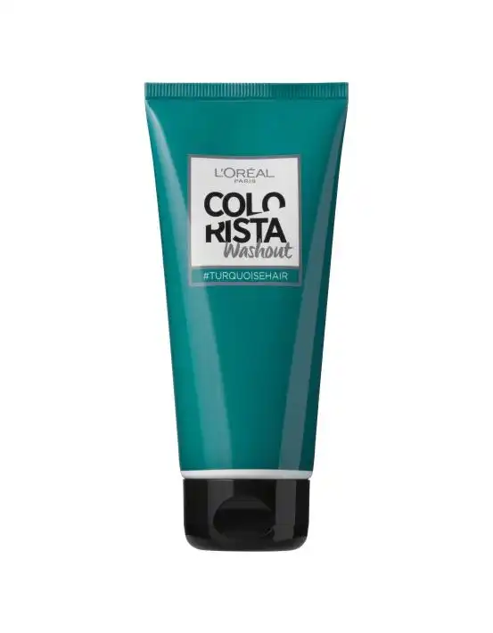 L'Oreal Colorista Wash Out 10 Turquoise