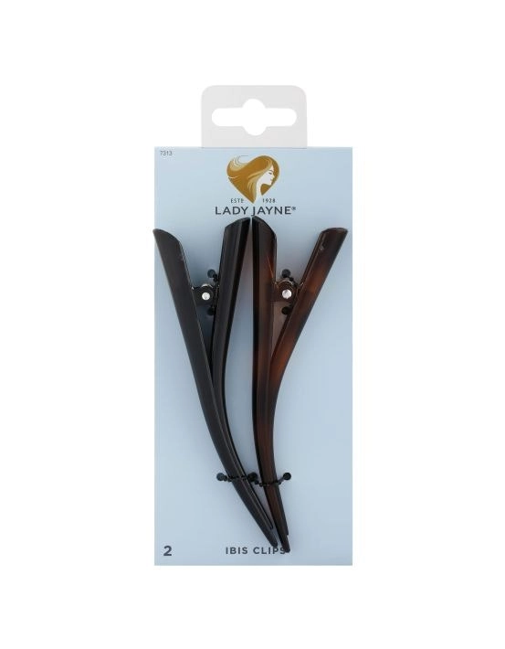 Lady Jayne Ibis Clips 2 Pack