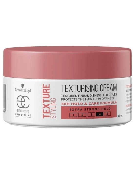 Schwarzkopf Extra Care Texturising Cream 85mL