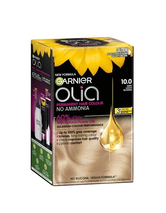 Gar Olia 10.0 Very Light Blonde