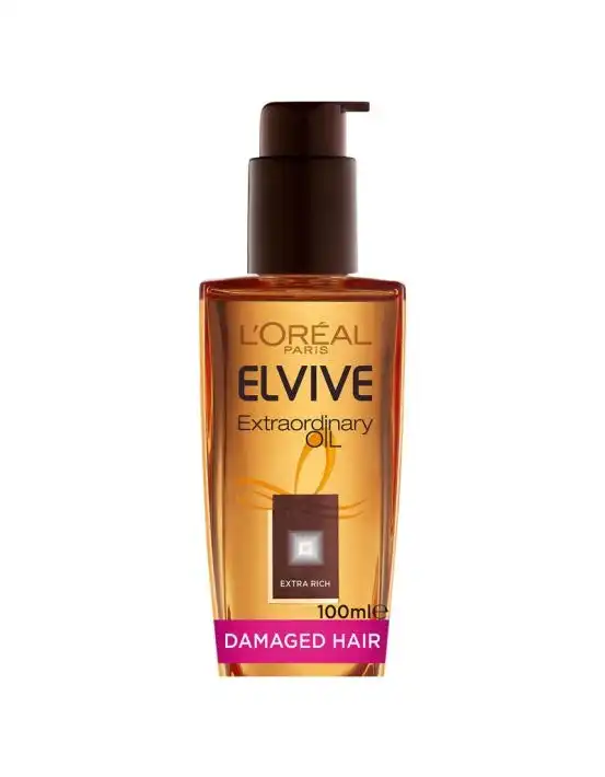 L'Oreal Elvive Extraordinary Oil Extra Rich 100ml