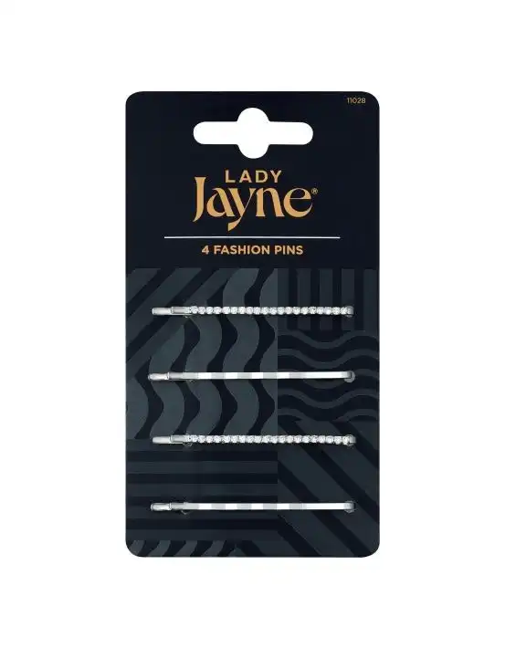 Lady Jayne Pro Slides 3 Pack Assorted
