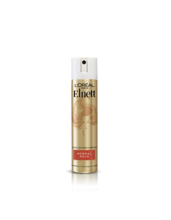 L'Oreal Elnett Normal Strength Hairspray 75ml