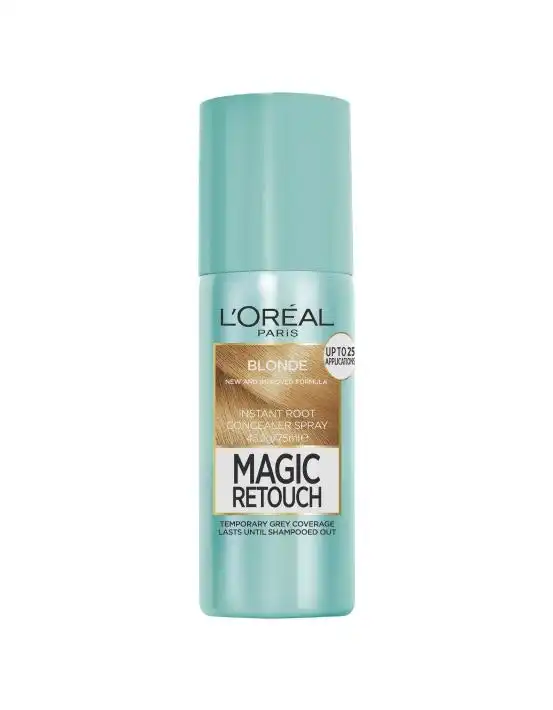 L'Oreal Magic Retouch Spray 9 Blonde 75mL