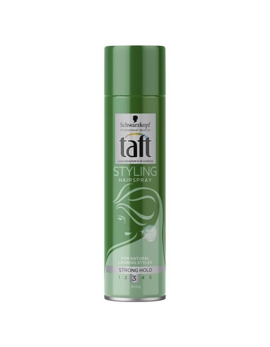 Schwarzkopf Taft Styling Hairspray Strong Hold 200g