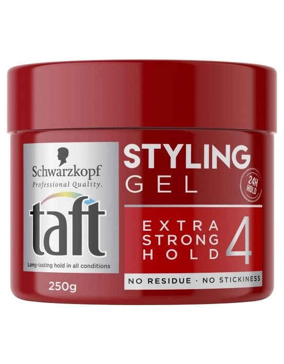 Schwarzkopf Taft Styling Gel Extra Strong Hold 250g