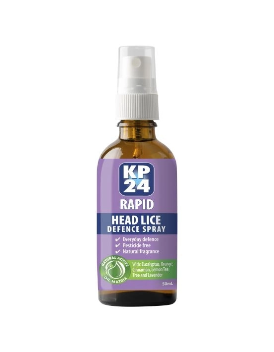 KP24 Rapid Defence Spray 50mL