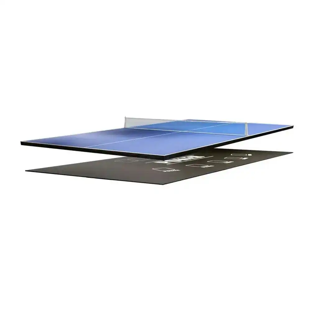MACE Table Tennis Ping Pang / Poker Top for 7Ft Pool Billiard Table