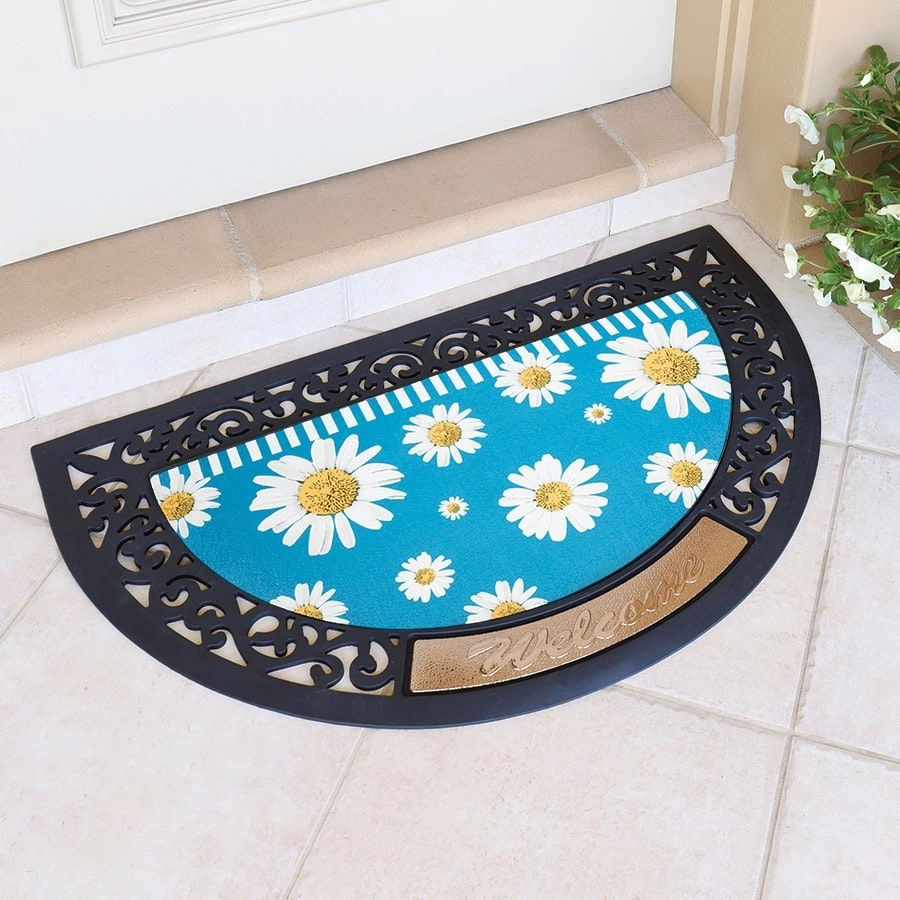 Interchangeable Door Mat