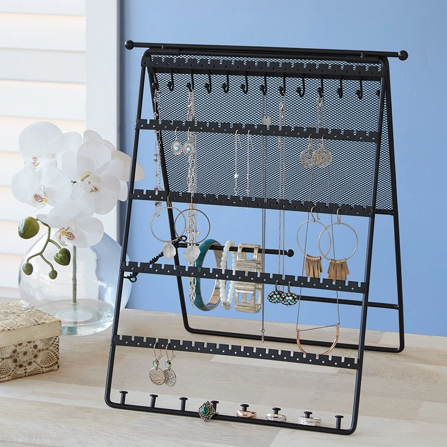 Jewellery Stand & Organiser