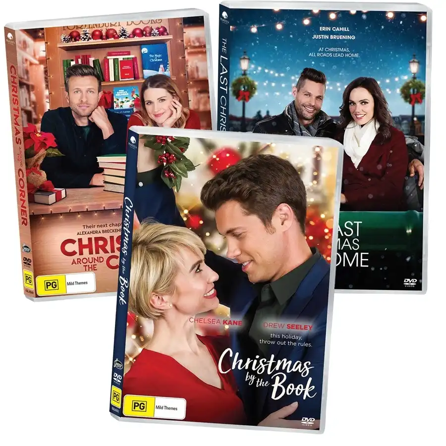 Christmas Movie Coll. 17 (Christmas Around the Corner…) DVD