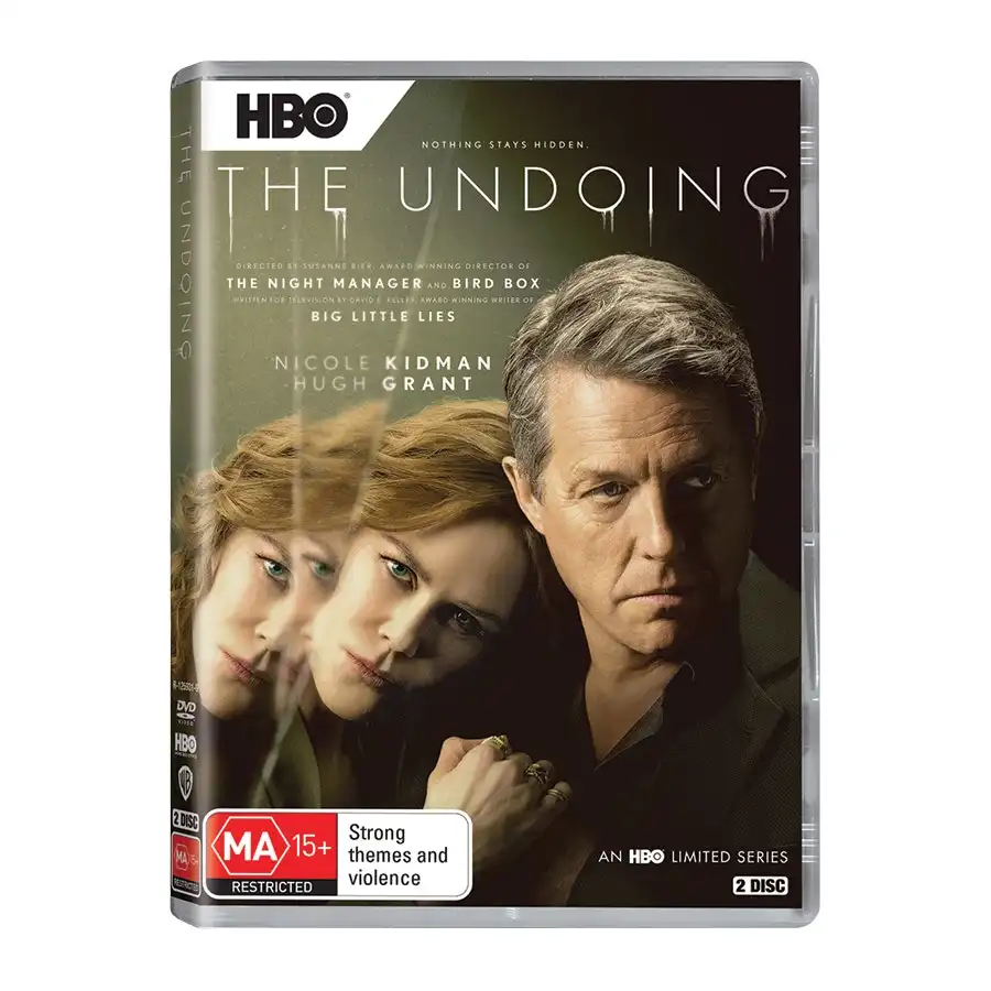 The Undoing - Mini-Series (2020) DVD