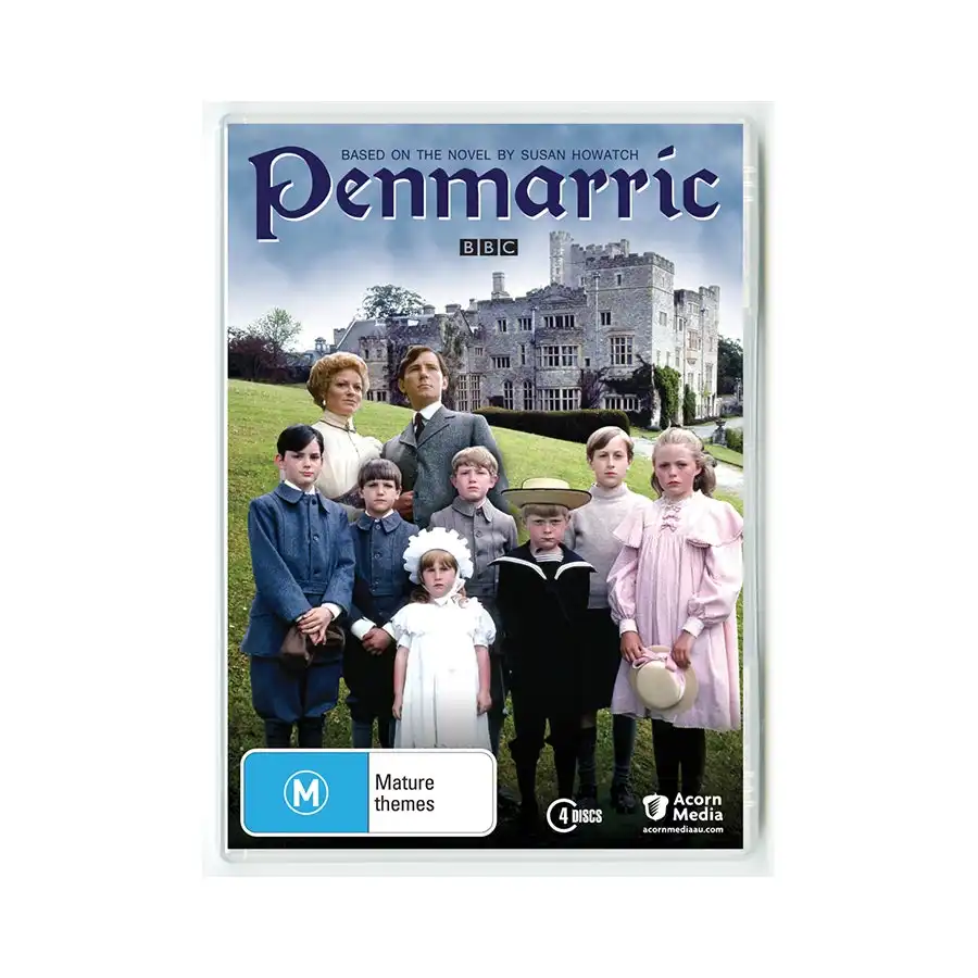 Penmarric (1979) DVD