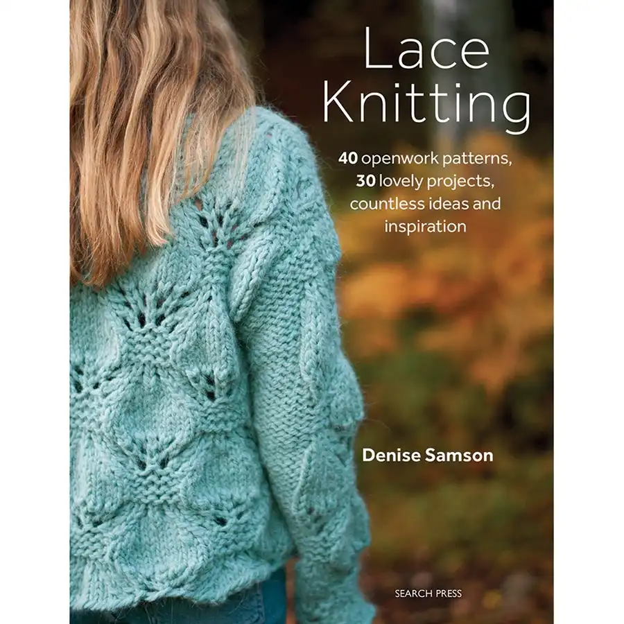 Lace Knitting- Book