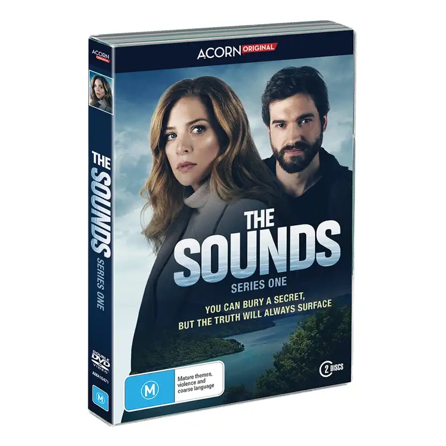 The Sounds - Series 1 (2020) DVD