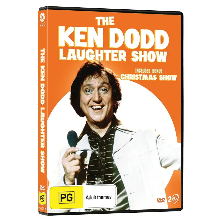 The Ken Dodd Laughter Show (1979) DVD