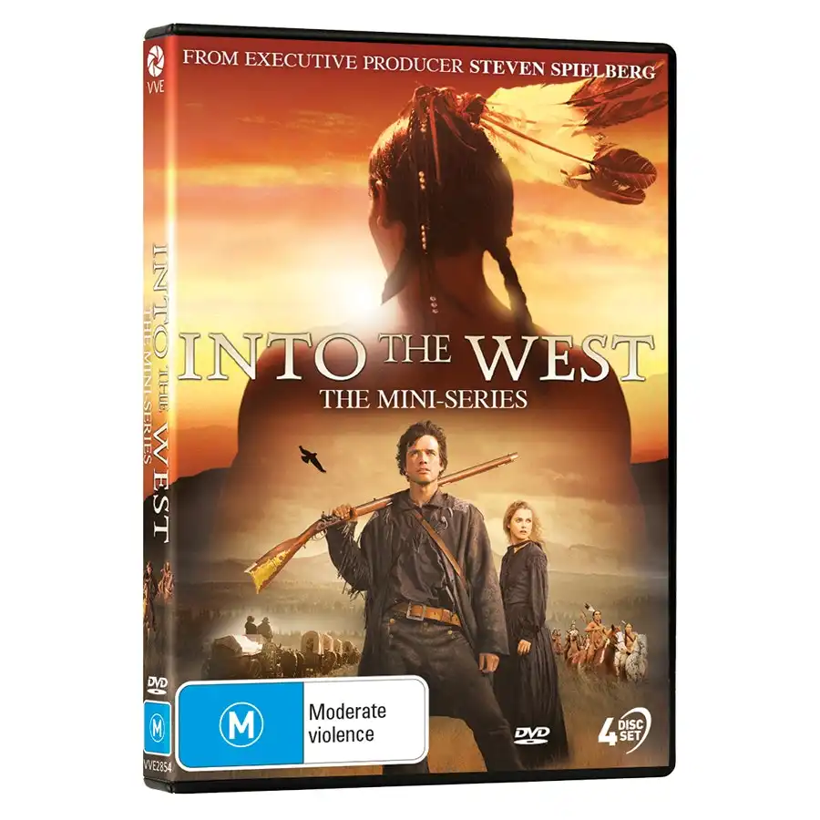 Into the West - Mini-Series (2005) DVD
