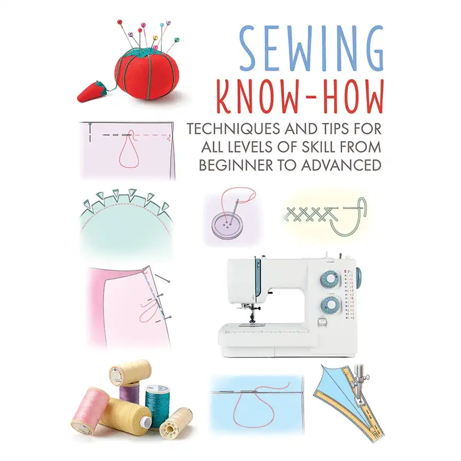 Sewing Know-How- Book