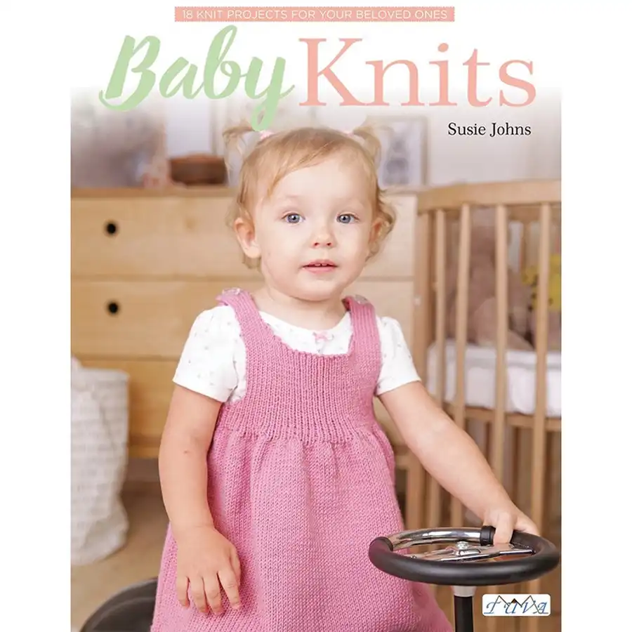 Baby Knits- Book