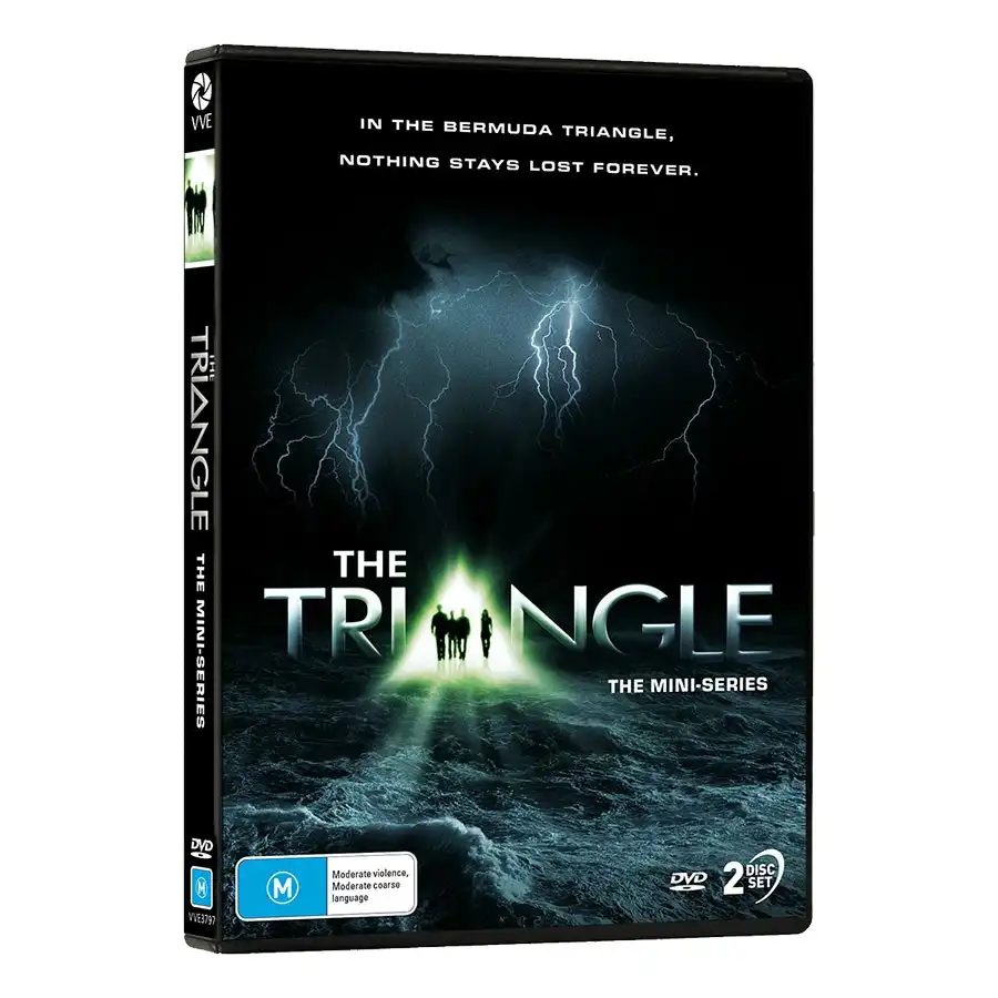 The Triangle - Mini-Series (2005) DVD