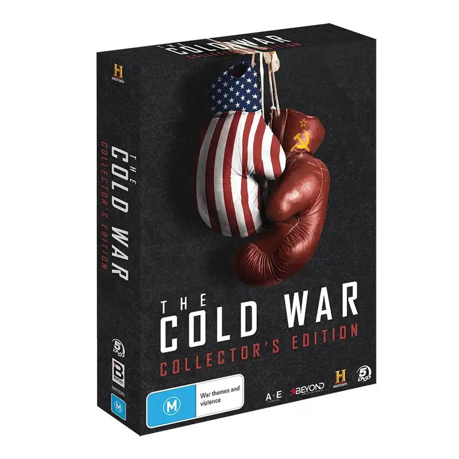 The Cold War - Collector's Edition DVD