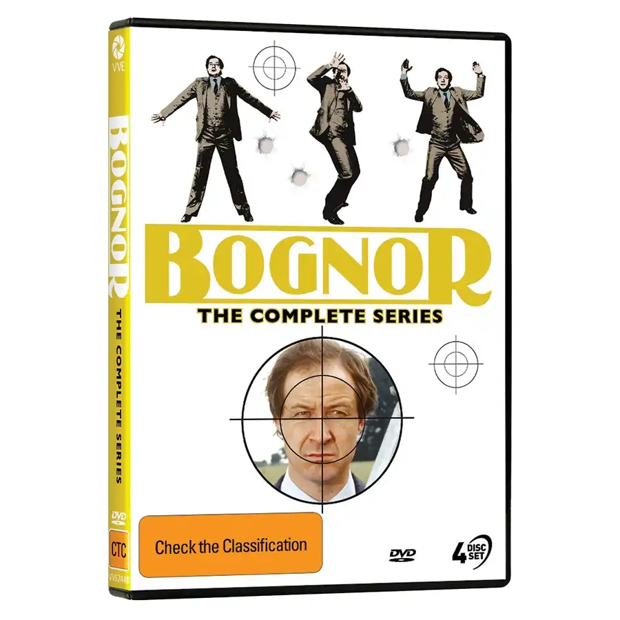 Bognor (1981) - Complete DVD Collection DVD