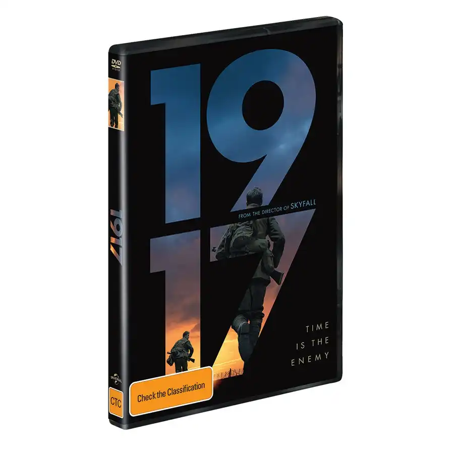 1917 (2019) Dvd