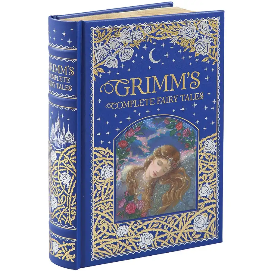 Grimm's Complete Fairy Tales- Book