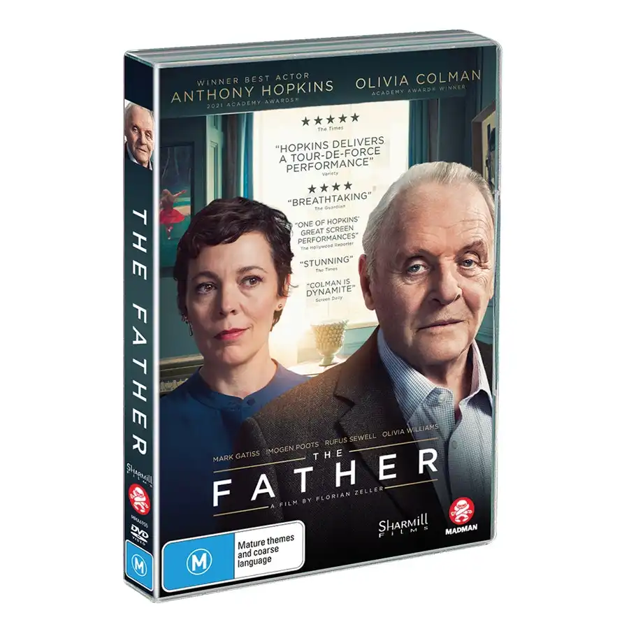 The Father (2020) DVD