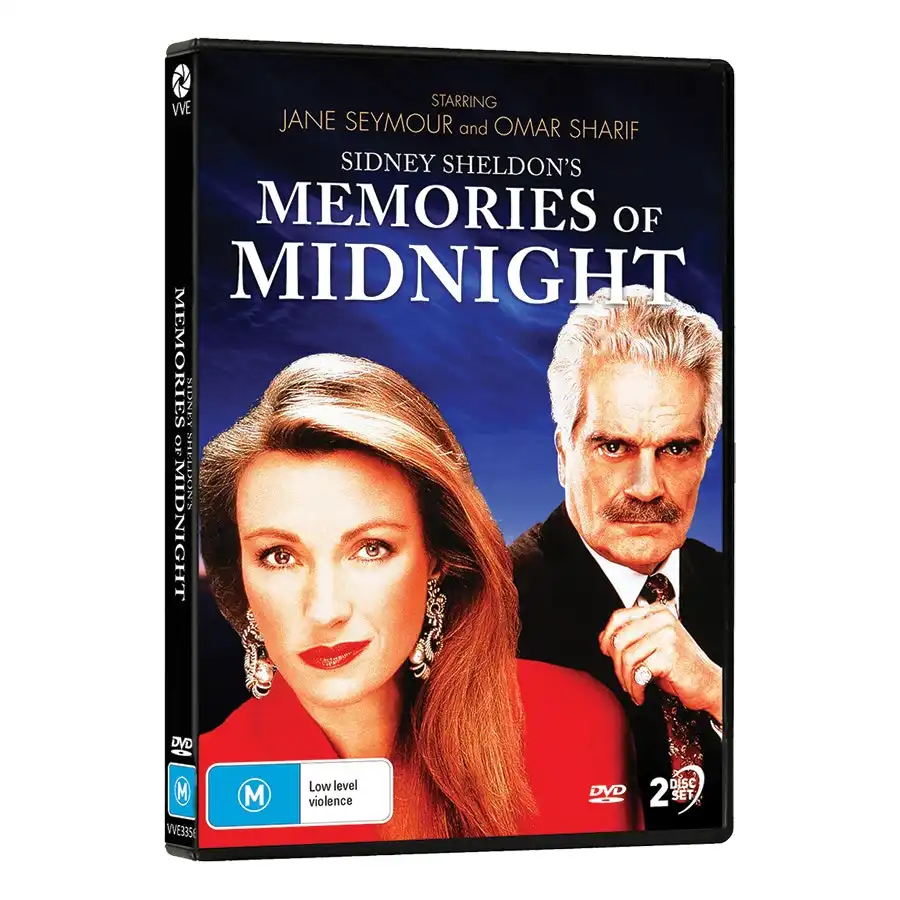 Memories of Midnight (1991) DVD